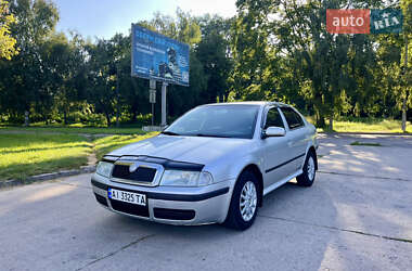 Лифтбек Skoda Octavia 2005 в Прилуках