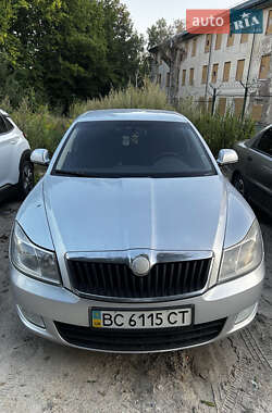 Лифтбек Skoda Octavia 2010 в 