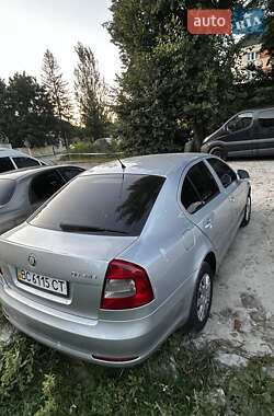 Лифтбек Skoda Octavia 2010 в 