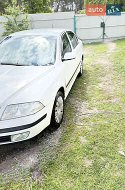 Ліфтбек Skoda Octavia 2007 в Києві