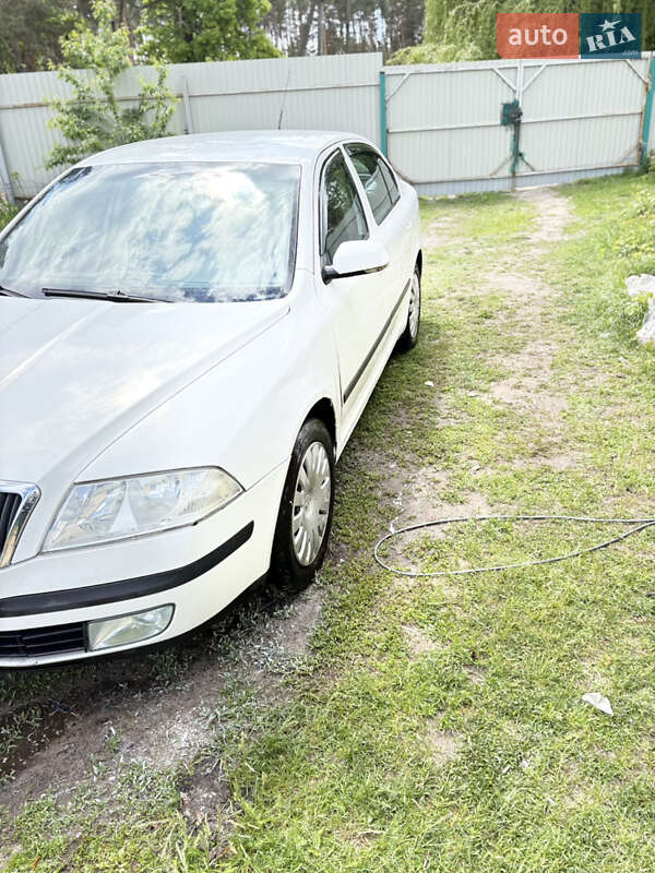 Skoda Octavia 2007