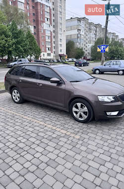 Универсал Skoda Octavia 2014 в Хмельницком