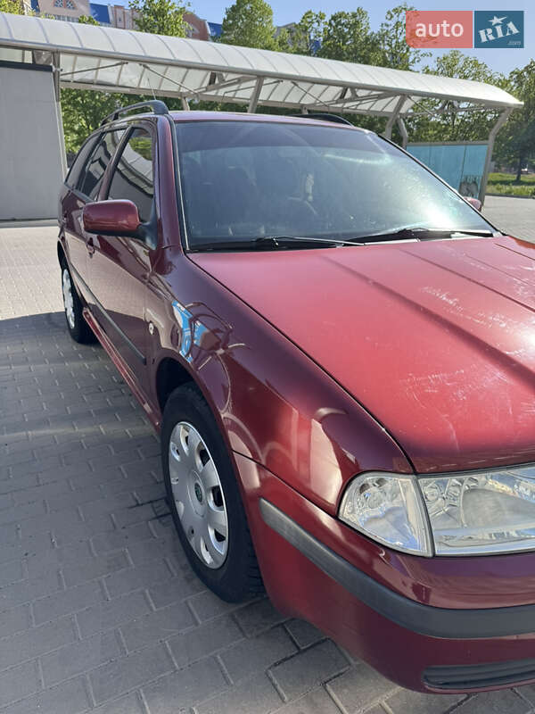 Универсал Skoda Octavia 2005 в Белой Церкви