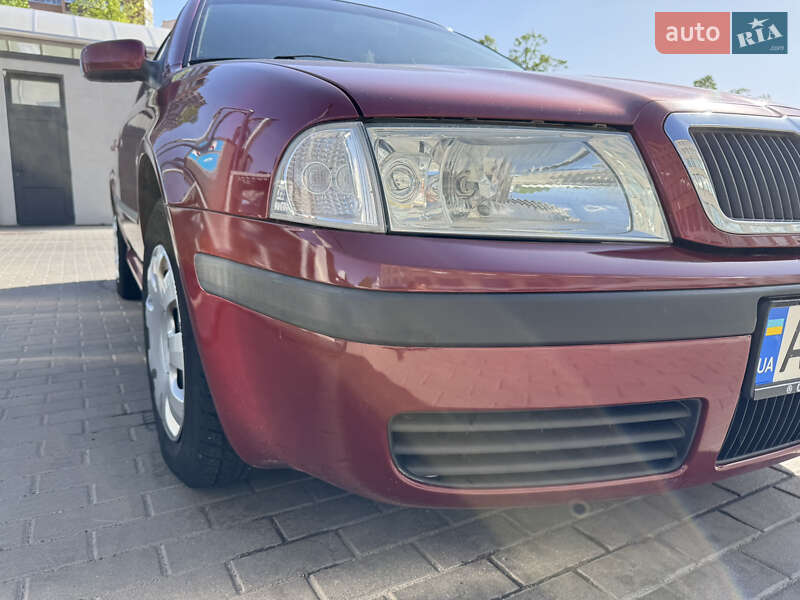 Универсал Skoda Octavia 2005 в Белой Церкви