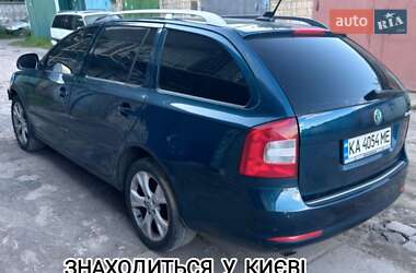 Універсал Skoda Octavia 2012 в Новій Басані