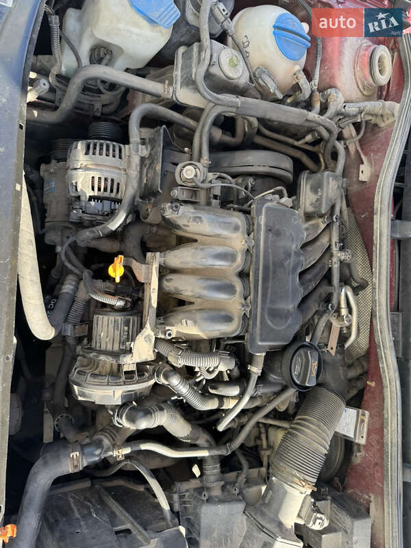 Универсал Skoda Octavia 2005 в Белой Церкви