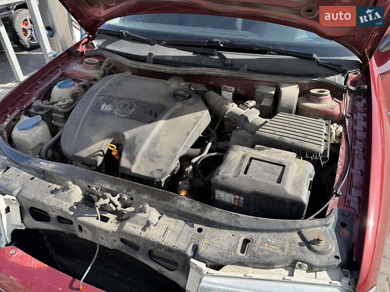 Универсал Skoda Octavia 2005 в Белой Церкви