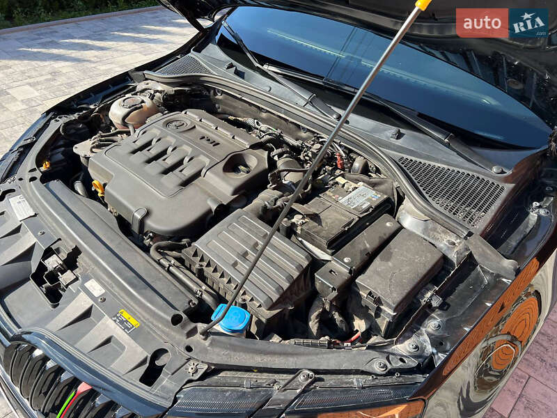 Ліфтбек Skoda Octavia 2018 в Луцьку