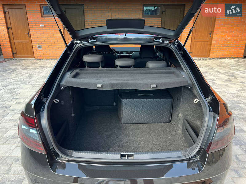 Ліфтбек Skoda Octavia 2018 в Луцьку