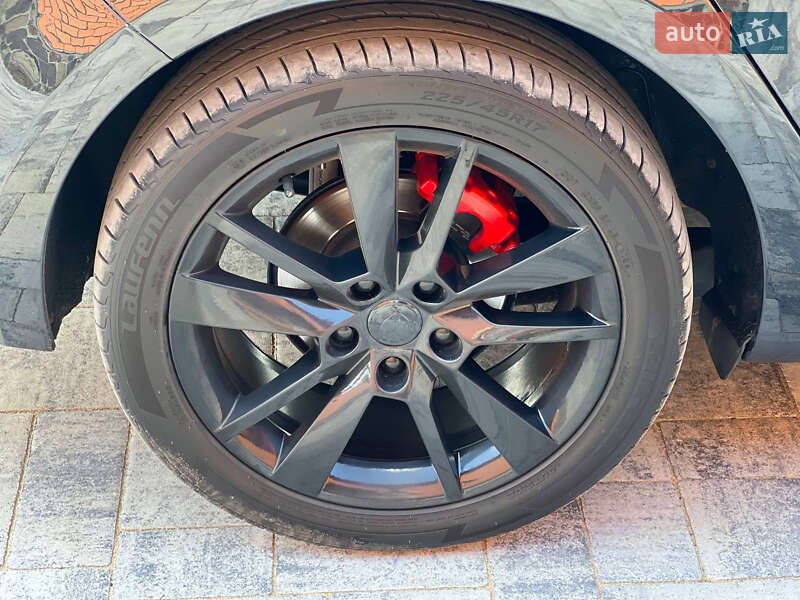 Ліфтбек Skoda Octavia 2018 в Луцьку