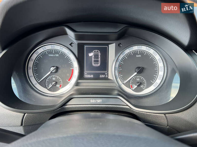 Ліфтбек Skoda Octavia 2018 в Луцьку