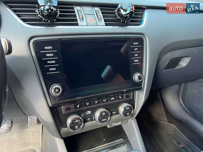 Ліфтбек Skoda Octavia 2018 в Луцьку