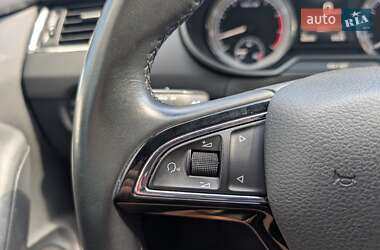 Лифтбек Skoda Octavia 2019 в 