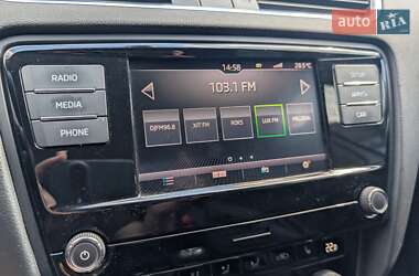 Лифтбек Skoda Octavia 2019 в 