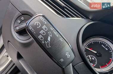 Лифтбек Skoda Octavia 2019 в 