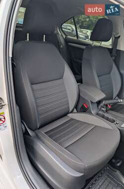 Лифтбек Skoda Octavia 2019 в 