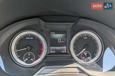 Лифтбек Skoda Octavia 2019 в 