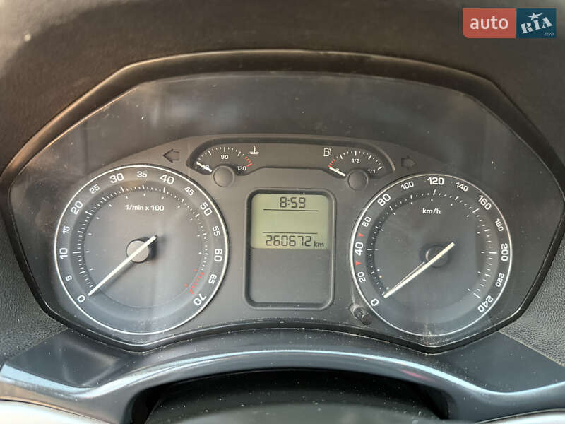Универсал Skoda Octavia 2005 в Врадиевке фото 15 Универсал Skoda Octavia 2005 в Врадиевке