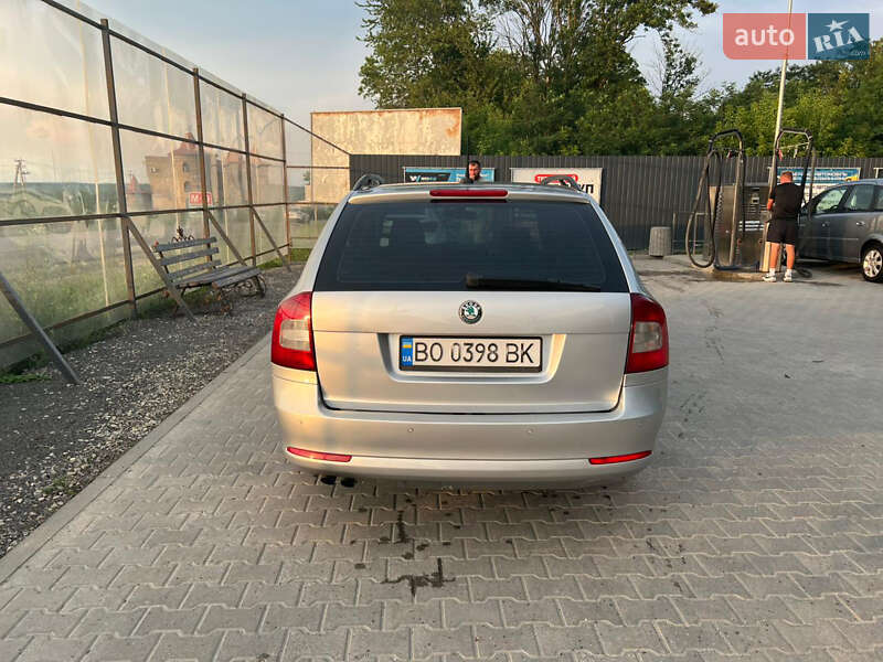 Универсал Skoda Octavia 2011 в Тернополе