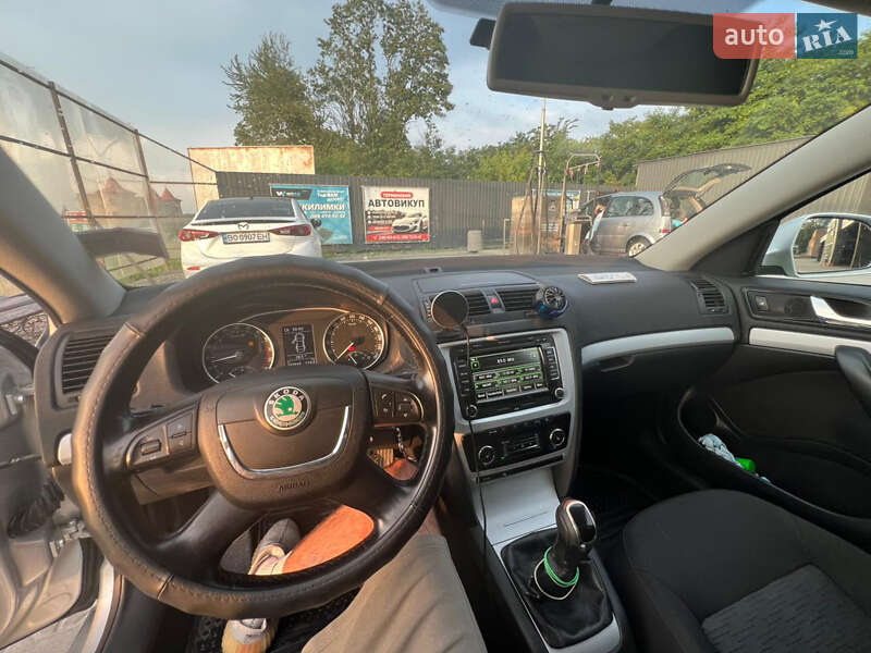 Универсал Skoda Octavia 2011 в Тернополе