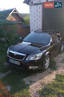 Універсал Skoda Octavia 2010 в Бучачі