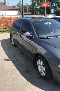 Лифтбек Skoda Octavia 2007 в Владимире