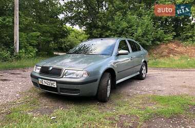 Лифтбек Skoda Octavia 2002 в Каменском