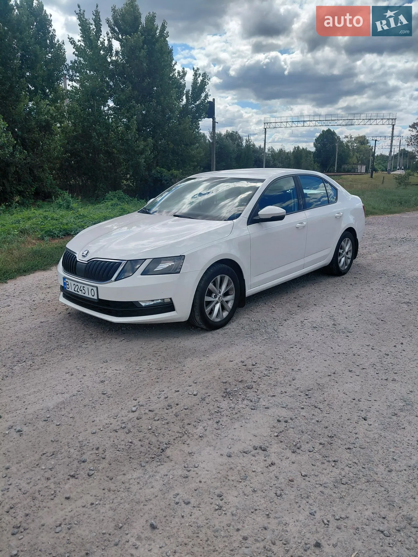 2017 Skoda Octavia - фото 1