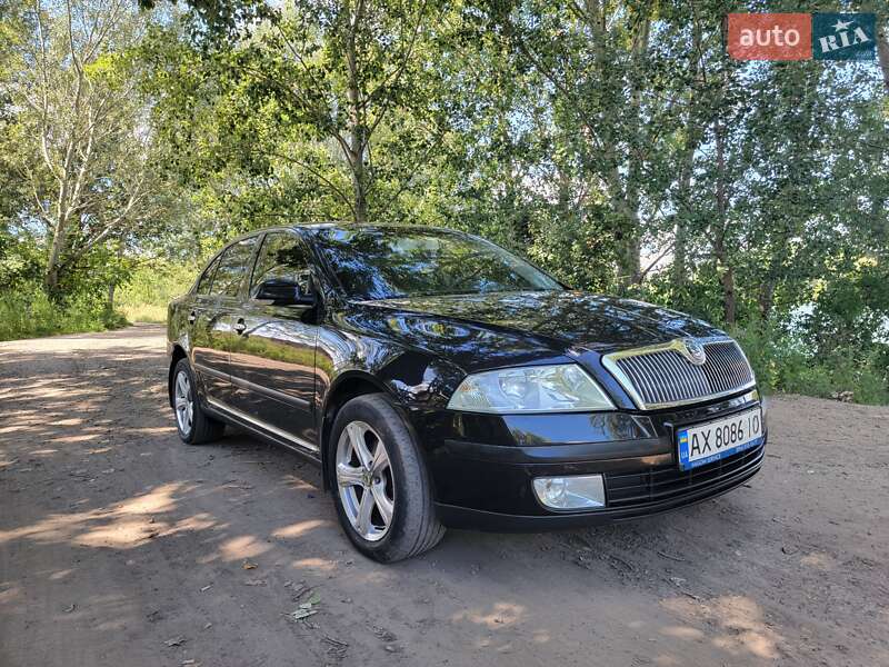 Skoda Octavia 2006