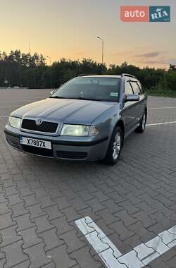 Універсал Skoda Octavia 2004 в Броварах