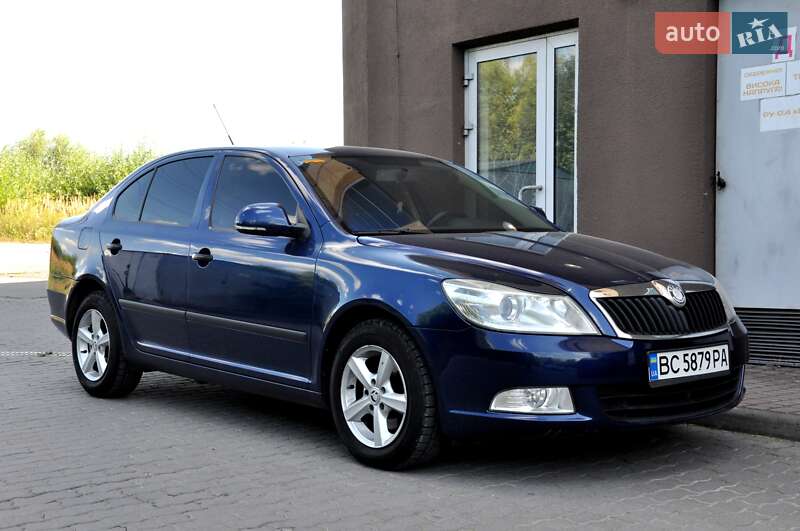 Skoda Octavia 2010
