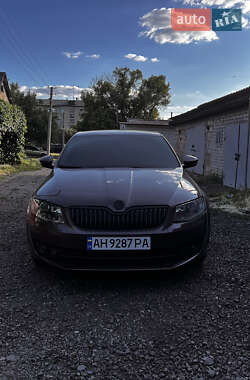 Лифтбек Skoda Octavia 2016 в Александровке