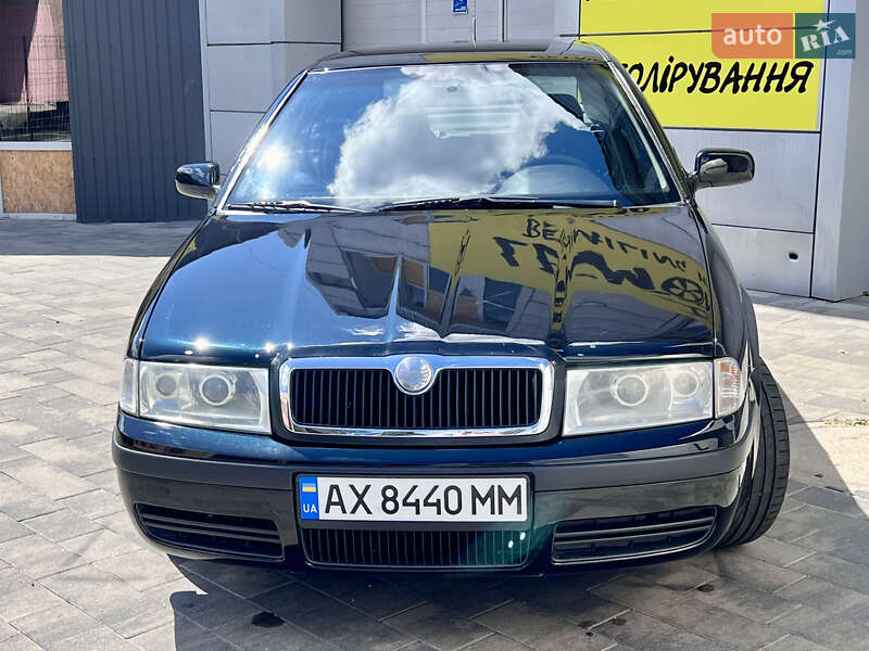 Ліфтбек Skoda Octavia 2002 в Харкові фото 2 Ліфтбек Skoda Octavia 2002 в Харкові