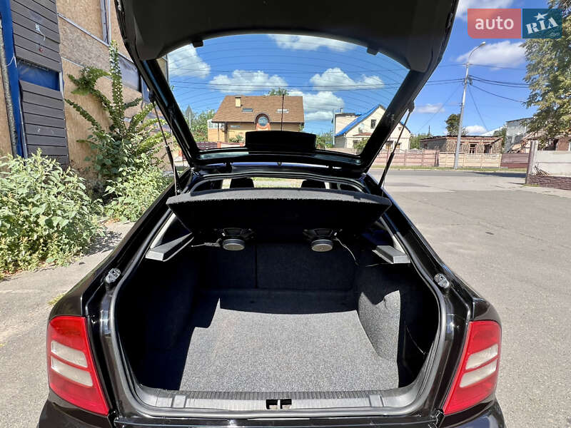 Ліфтбек Skoda Octavia 2002 в Харкові фото 11 Ліфтбек Skoda Octavia 2002 в Харкові