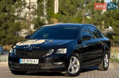Лифтбек Skoda Octavia 2018 в Днепре