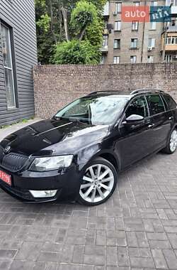 Універсал Skoda Octavia 2013 в Кам'янському