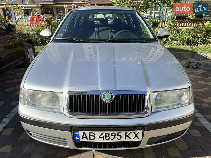 Универсал Skoda Octavia 2010 в Виннице