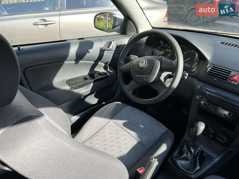 Универсал Skoda Octavia 2010 в Виннице