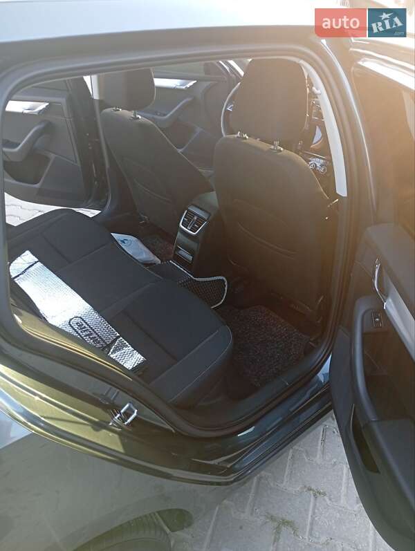 Универсал Skoda Octavia 2017 в Хмельницком