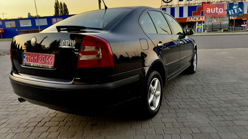 Ліфтбек Skoda Octavia 2008 в Шепетівці