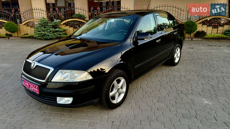 Ліфтбек Skoda Octavia 2008 в Шепетівці
