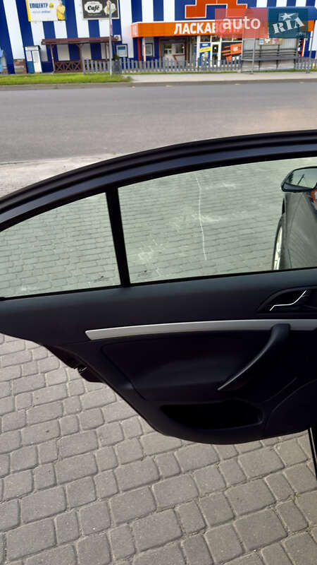 Ліфтбек Skoda Octavia 2008 в Шепетівці