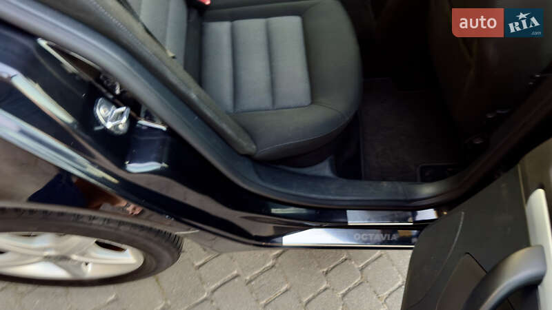 Ліфтбек Skoda Octavia 2008 в Шепетівці