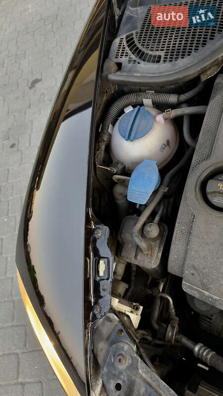 Ліфтбек Skoda Octavia 2008 в Шепетівці