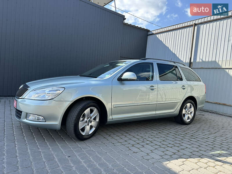 Универсал Skoda Octavia 2010 в Львове фото 5 Универсал Skoda Octavia 2010 в Львове
