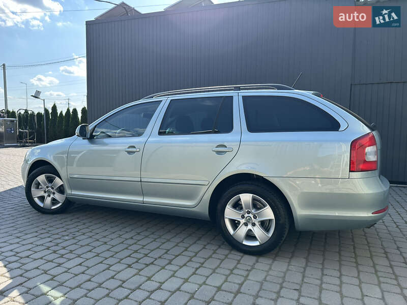 Универсал Skoda Octavia 2010 в Львове фото 7 Универсал Skoda Octavia 2010 в Львове