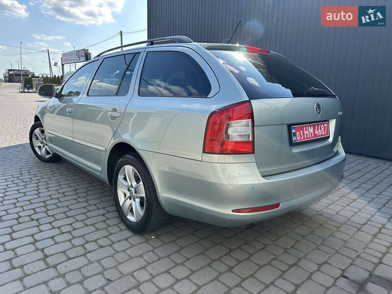 Универсал Skoda Octavia 2010 в Львове фото 8 Универсал Skoda Octavia 2010 в Львове