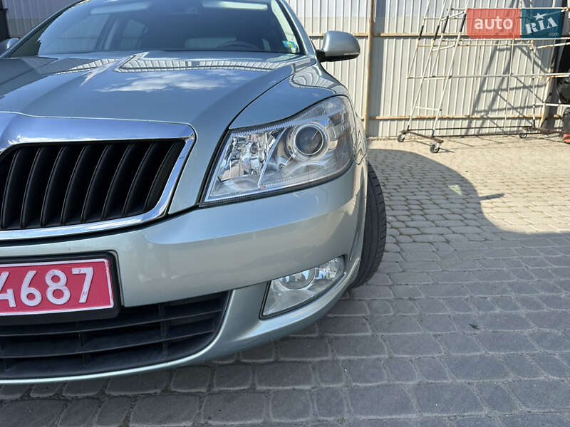 Универсал Skoda Octavia 2010 в Львове фото 20 Универсал Skoda Octavia 2010 в Львове