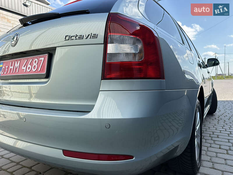 Универсал Skoda Octavia 2010 в Львове фото 25 Универсал Skoda Octavia 2010 в Львове