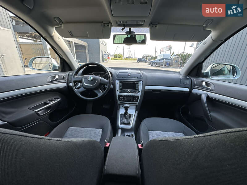 Универсал Skoda Octavia 2010 в Львове фото 40 Универсал Skoda Octavia 2010 в Львове